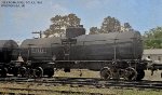 SHPX Tank Car 8843